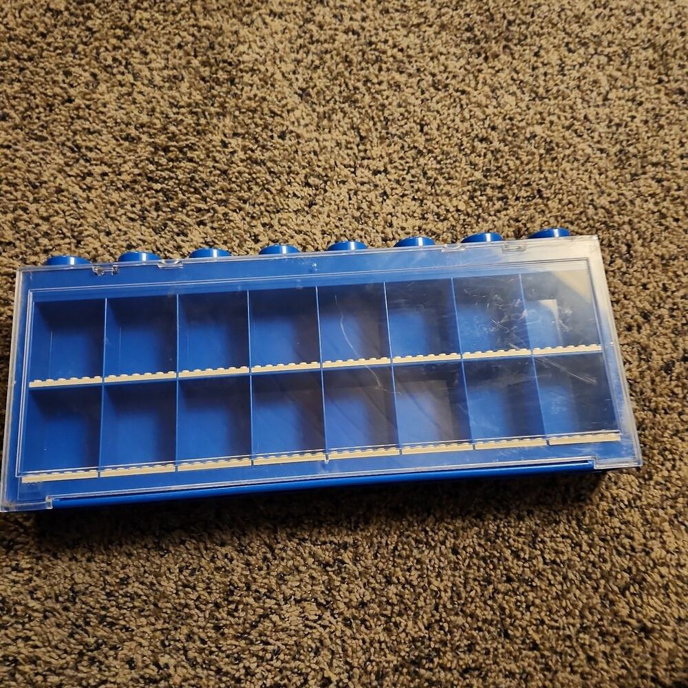 Lego Figure Case